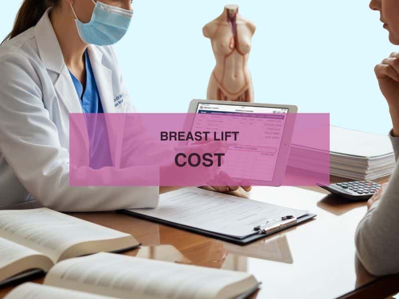 Breast Lift Cost