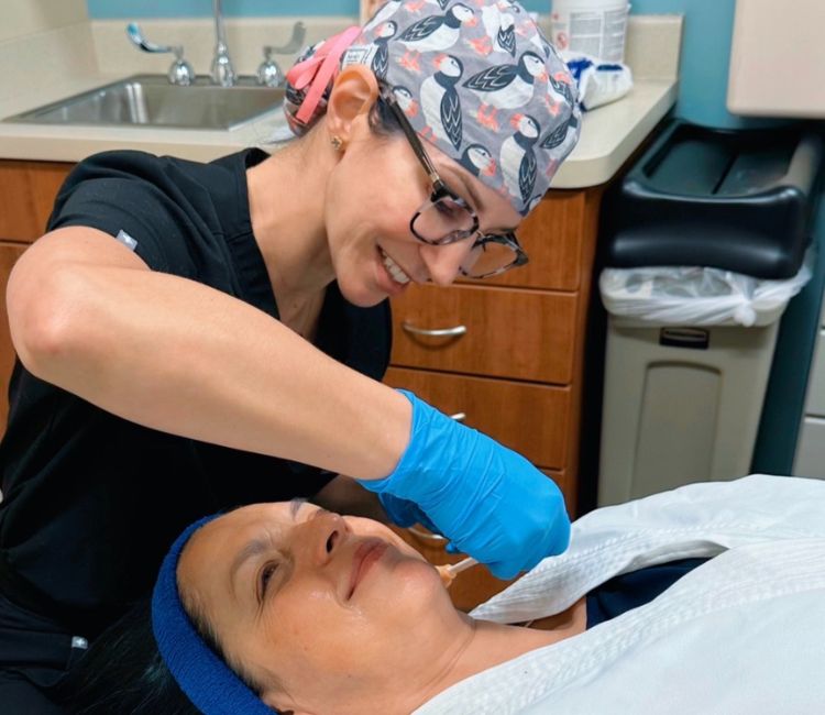 Chicago VI Peel DMR Aesthetics Plastic Surgery