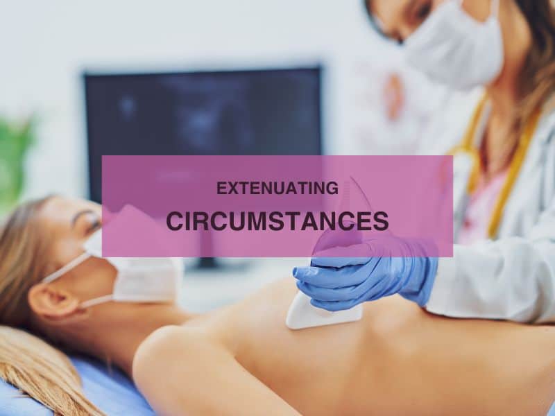 Extenuating Circumstances