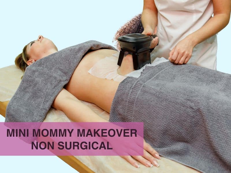 mini mommy makeover non surgical